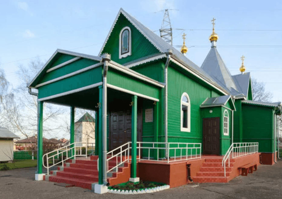 Brest. St. Athanasius Monastery