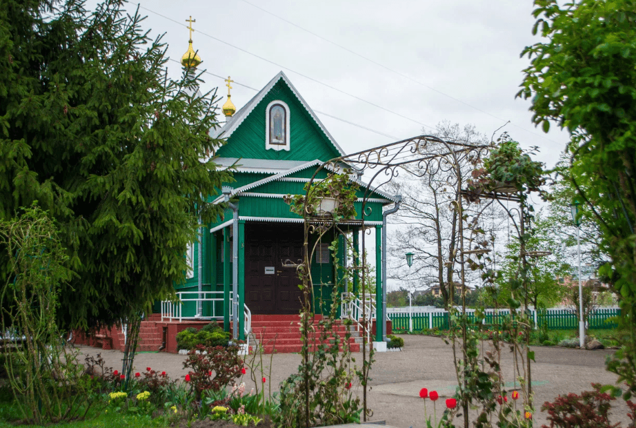 Brest. St. Athanasius Monastery