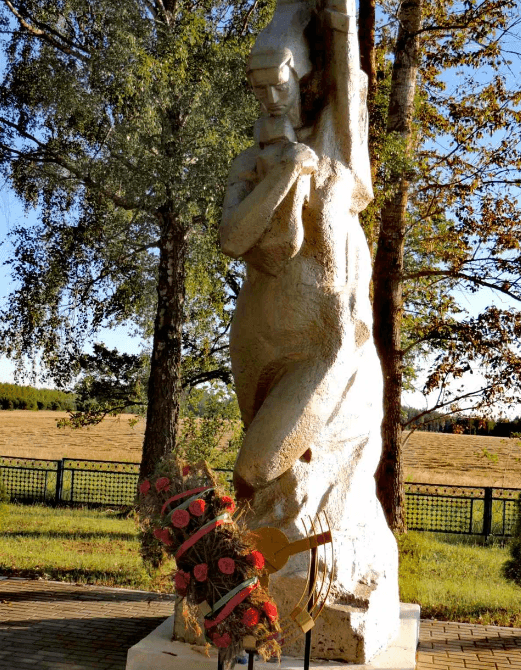 Memorial complex “Stefanovo".