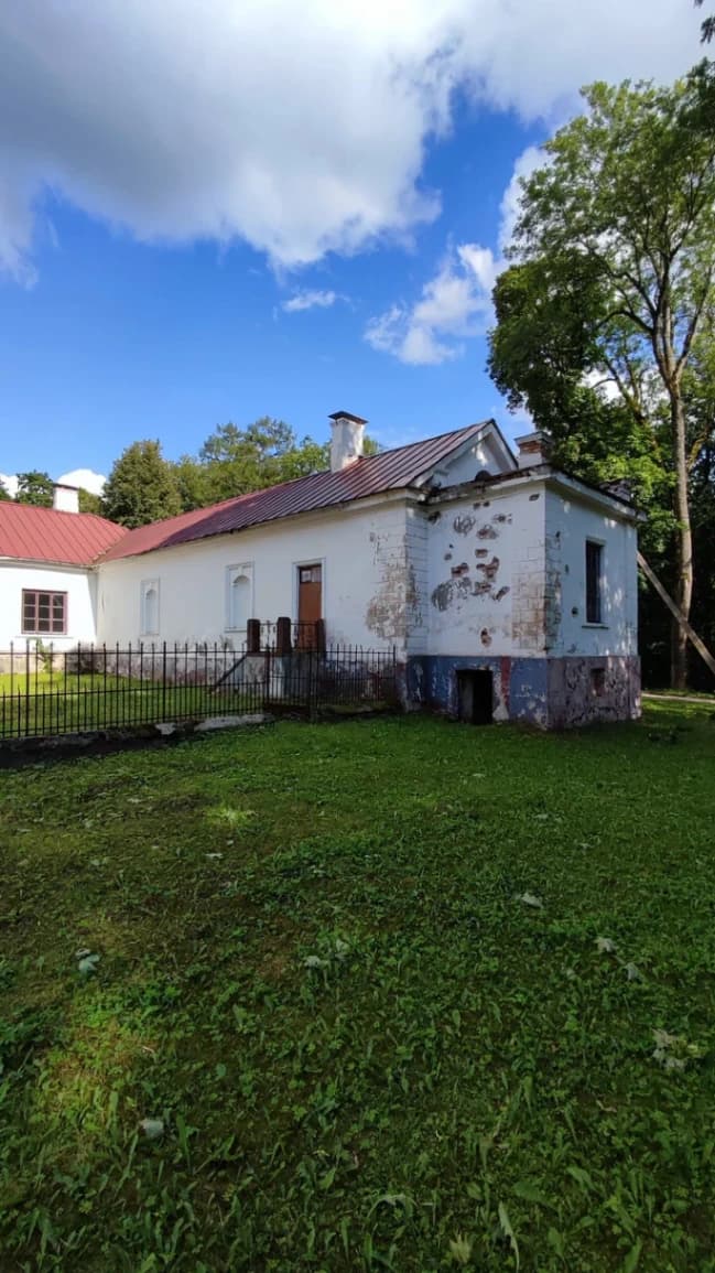 Komarovo. The Sulistrovsky Estate.