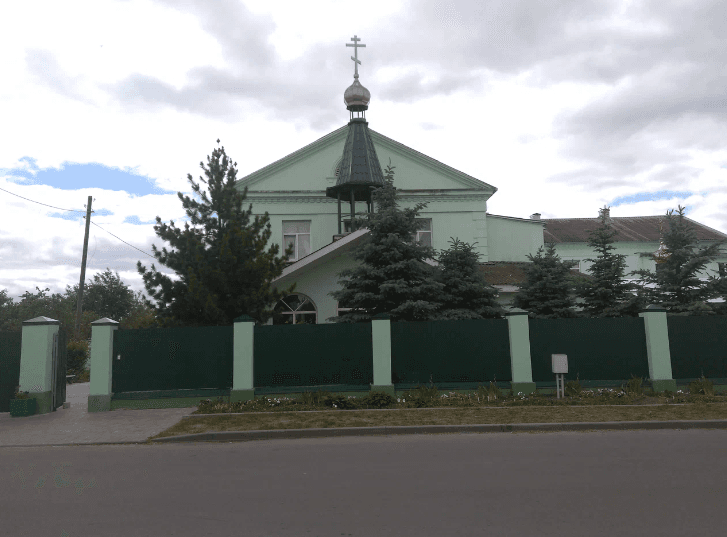 Gomel. St. Tikhvin Monastery