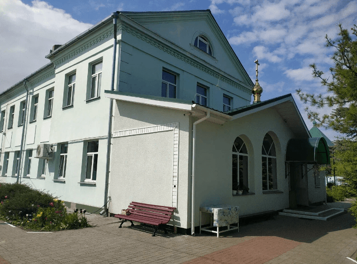 Gomel. St. Tikhvin Monastery