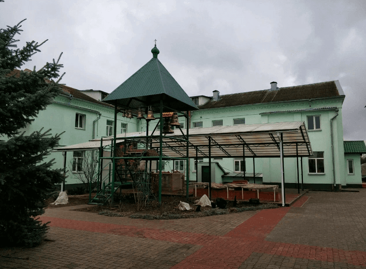 Gomel. St. Tikhvin Monastery