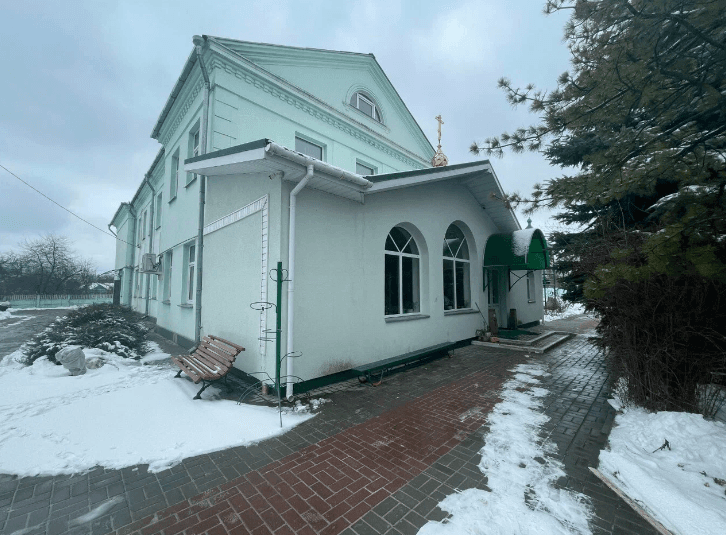 Gomel. St. Tikhvin Monastery