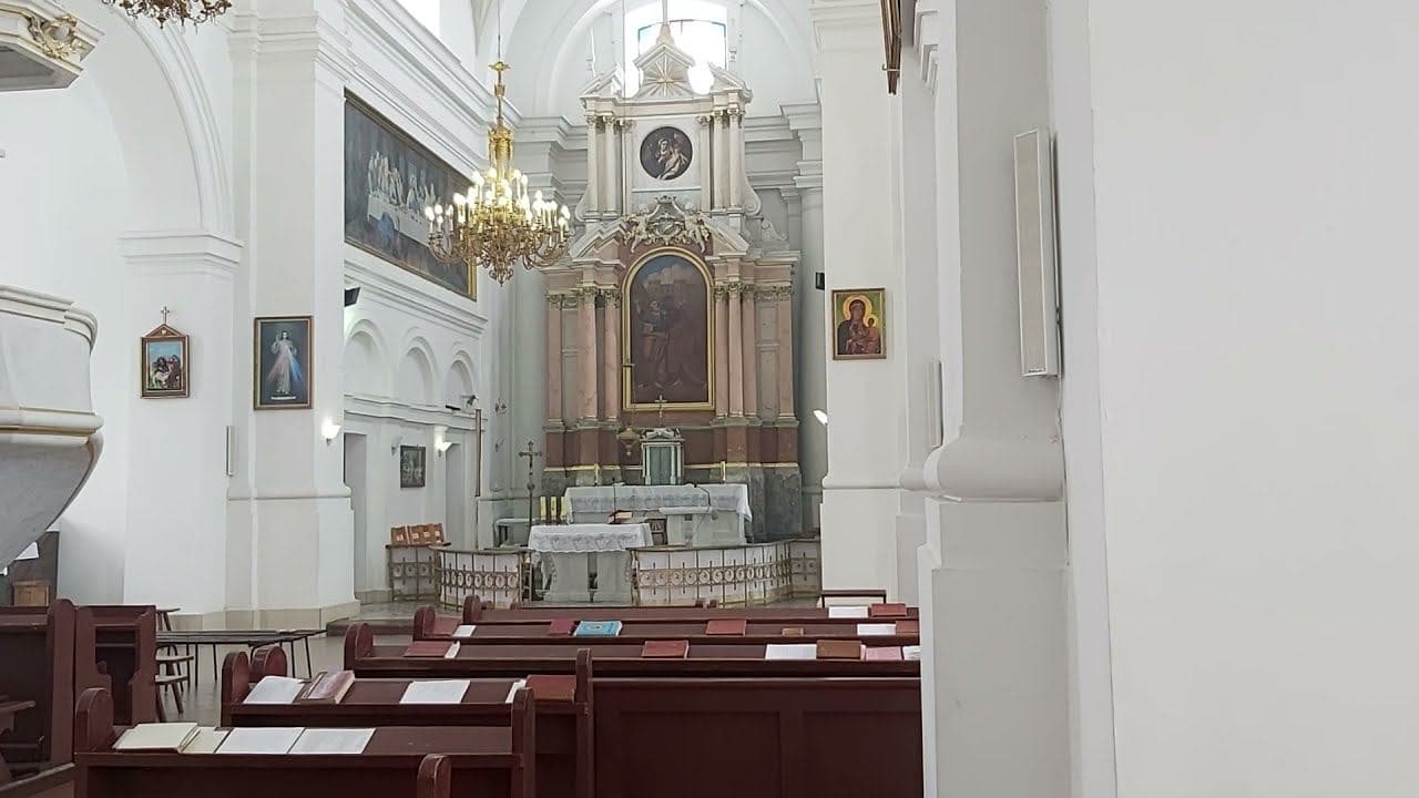 Medvedichi. The Church of Saints Peter and Paul.