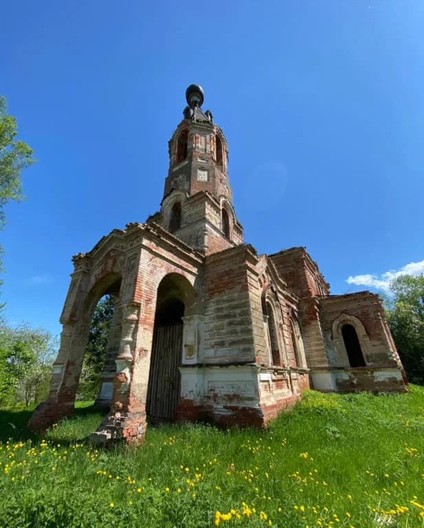 Slobodka. St. Nicholas Church.