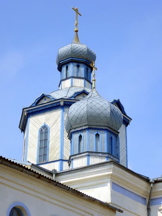 Довск. Церковь Покрова Пресвятой Богородицы.