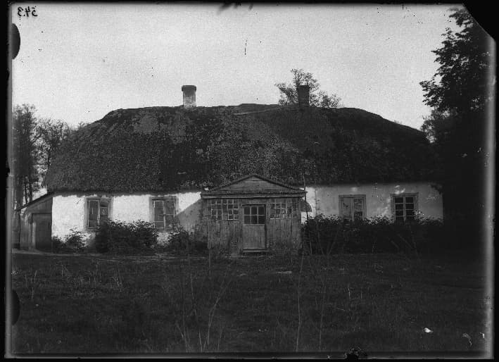 Berduny. Klianovskys Manor Park.