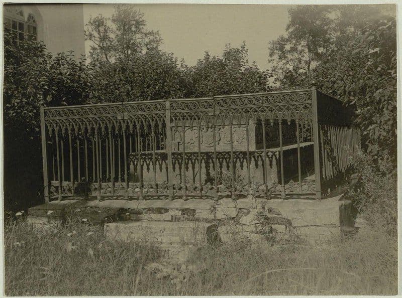 Radchitsk. Church of the Nativity of the Mother of God.