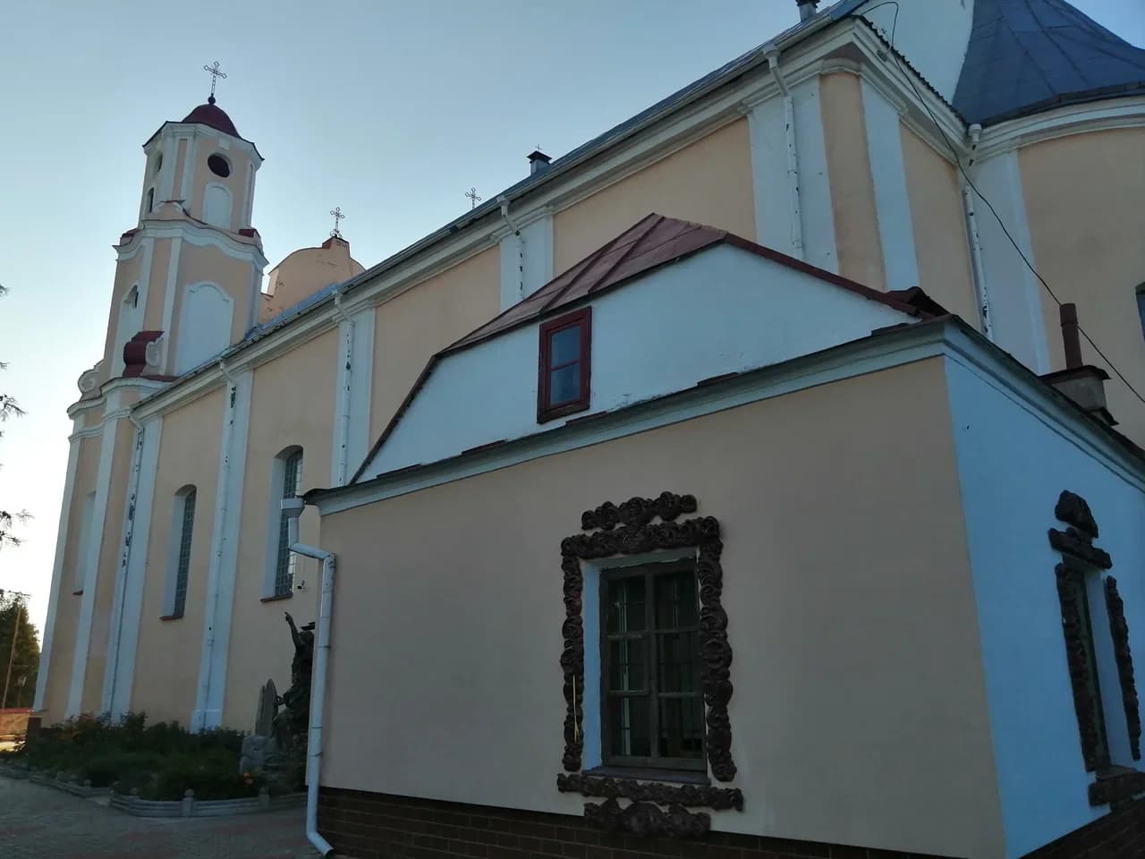 Vasilishki. The Church of St. John the Baptist.