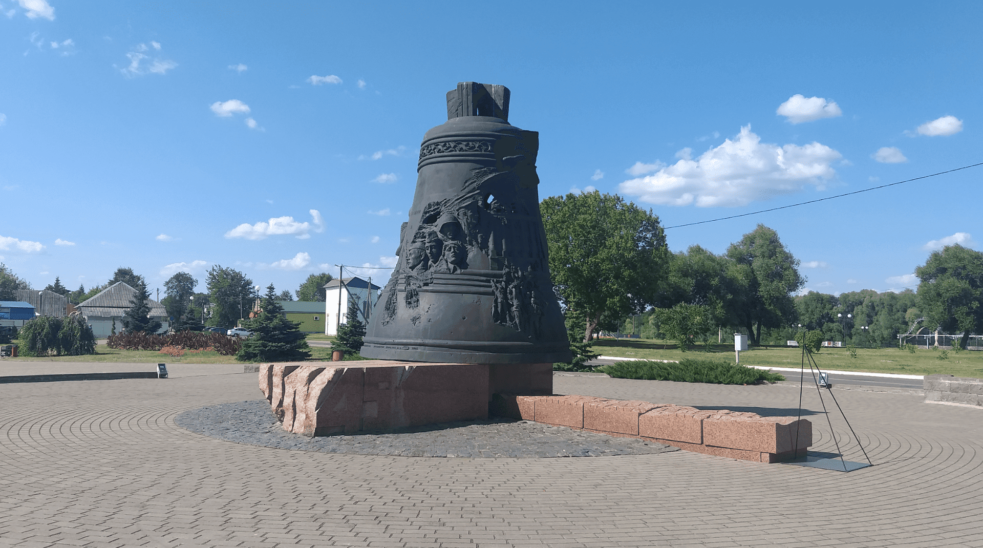 Светлагорск. Журботны звон.