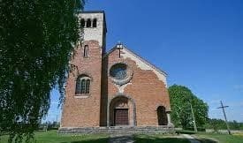 Khotova. The Church of the Most Holy Heart of Jesus.