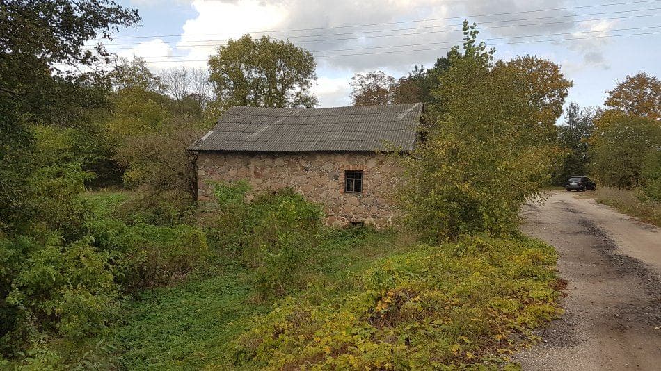 Блізная. Сядзіба Мілашэўскіх.