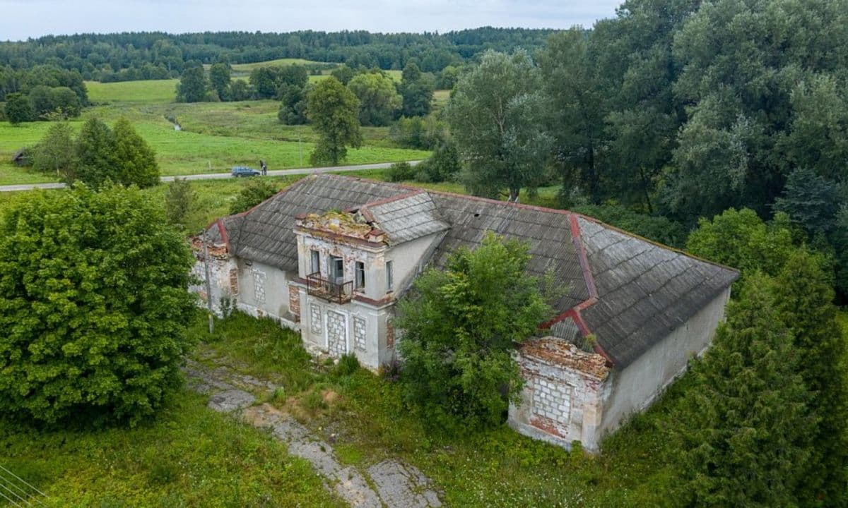 Новая Жизнь. Усадьба «Малые Дольцы».