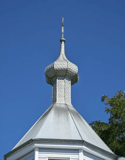 Уречье. Церковь Святого Николая Чудотворца.