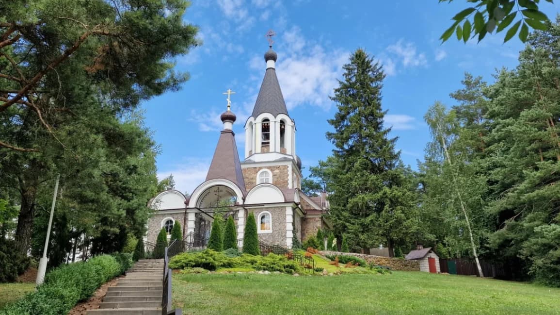 Вялікая Кракотка. Царква Раства Багародзіцы.