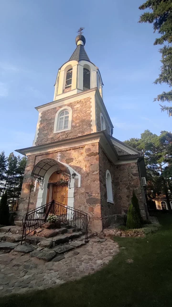 Вялікая Кракотка. Царква Раства Багародзіцы.