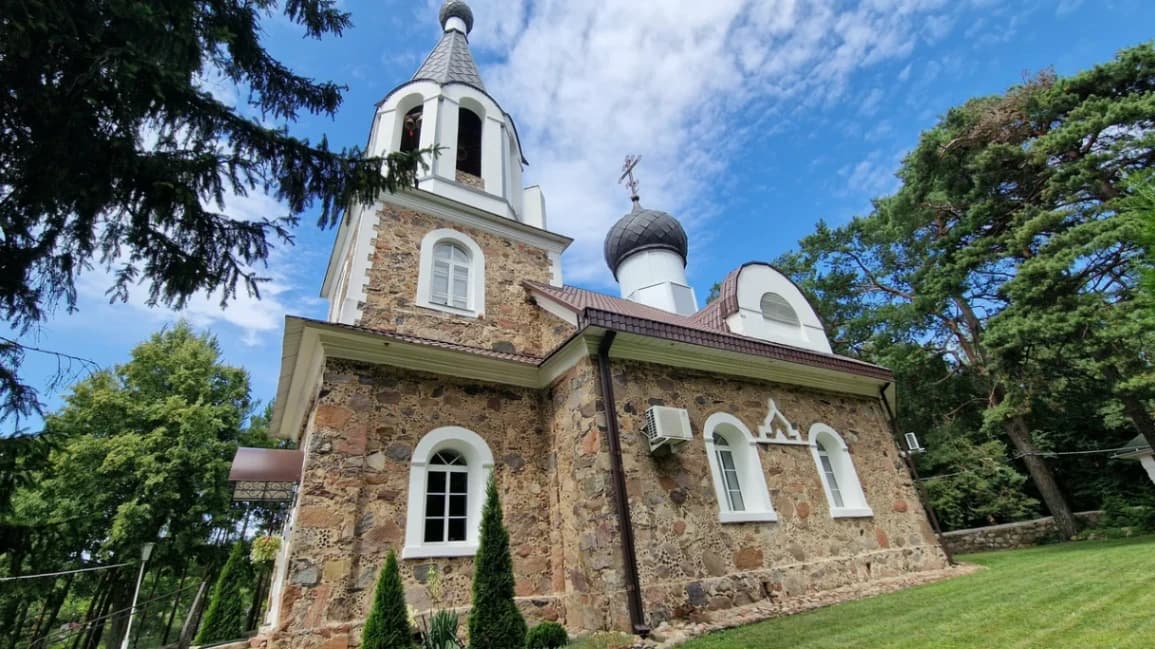 Вялікая Кракотка. Царква Раства Багародзіцы.