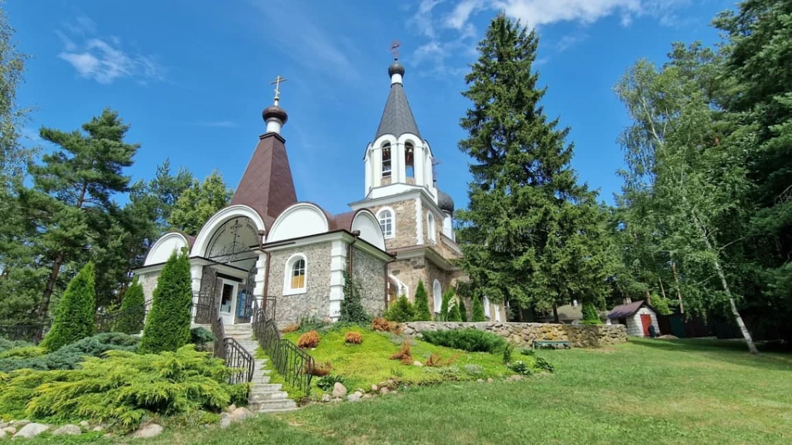 Вялікая Кракотка. Царква Раства Багародзіцы.