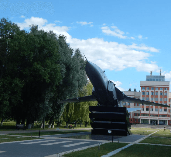 Гомель. Парк Фестивальный.