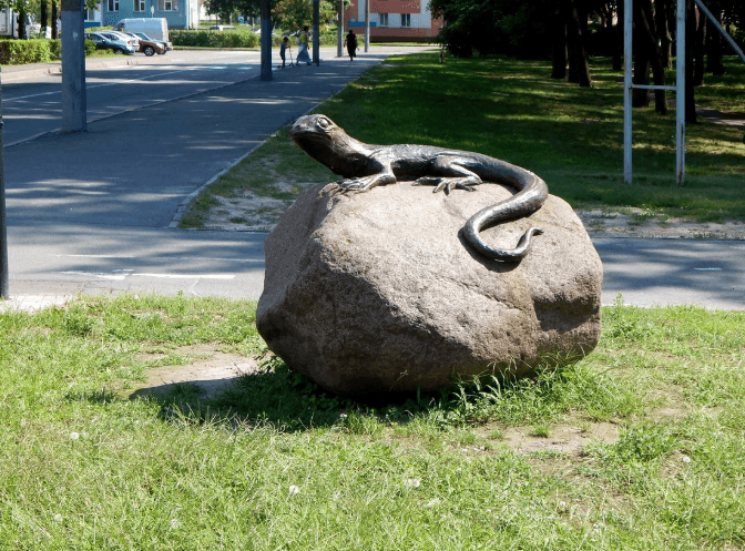 Гомель. Парк Фестивальный.