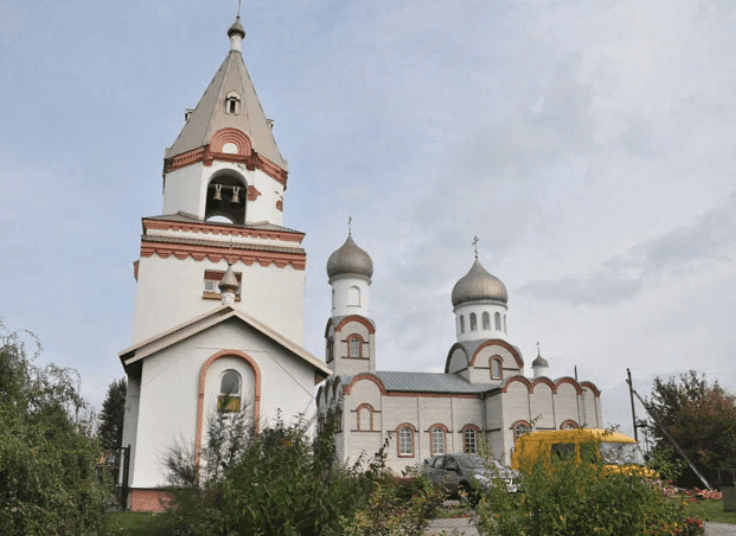 Жлобін. Троіцкі сабор.