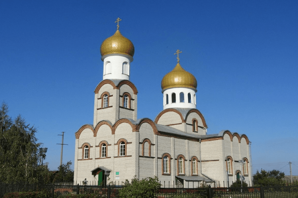 Жлобін. Троіцкі сабор.