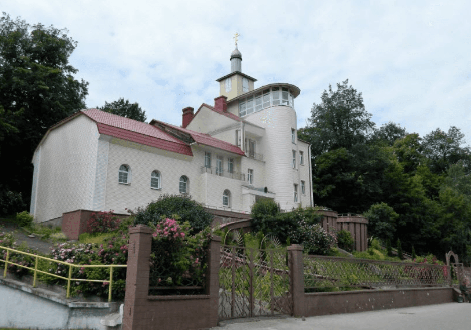 Mozyr. St. Nicholas Church