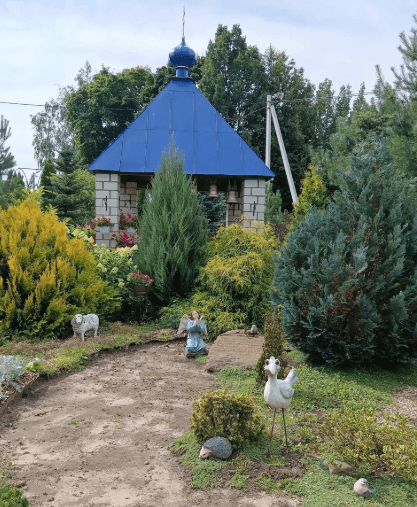 Kazimirovo. Holy Dormition Convent