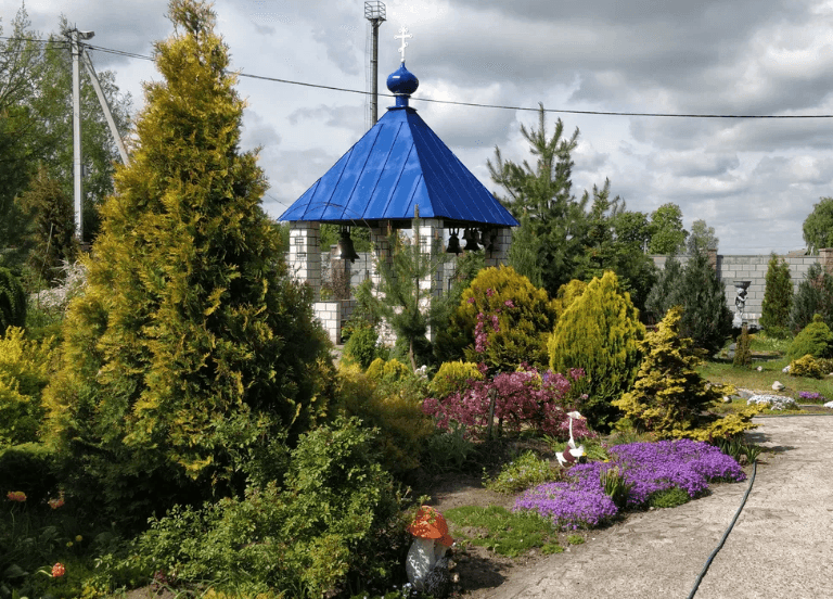 Kazimirovo. Holy Dormition Convent