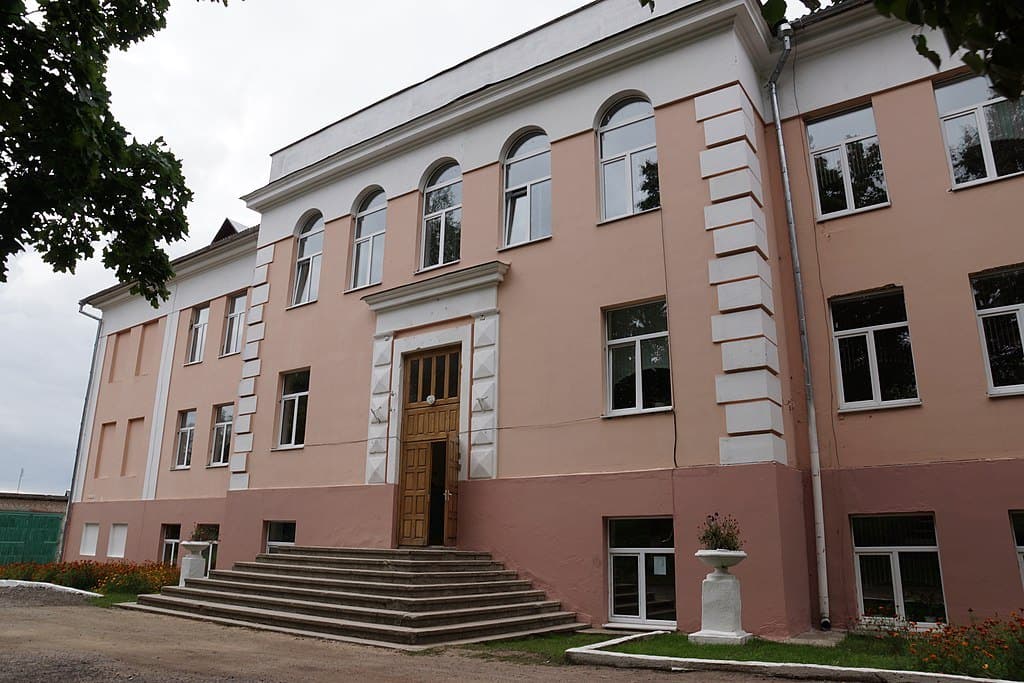 Novogrudok. Belarusian Gymnasium