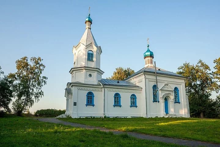 Tevli. Holy Dormition Church.