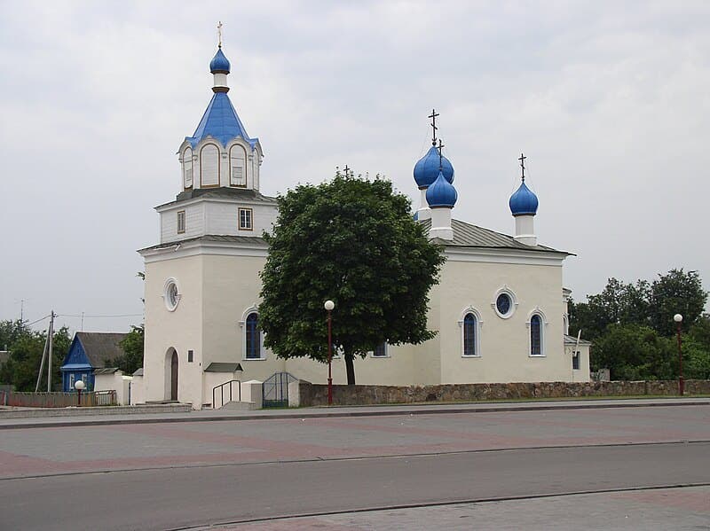 Mir. Trinity Church.