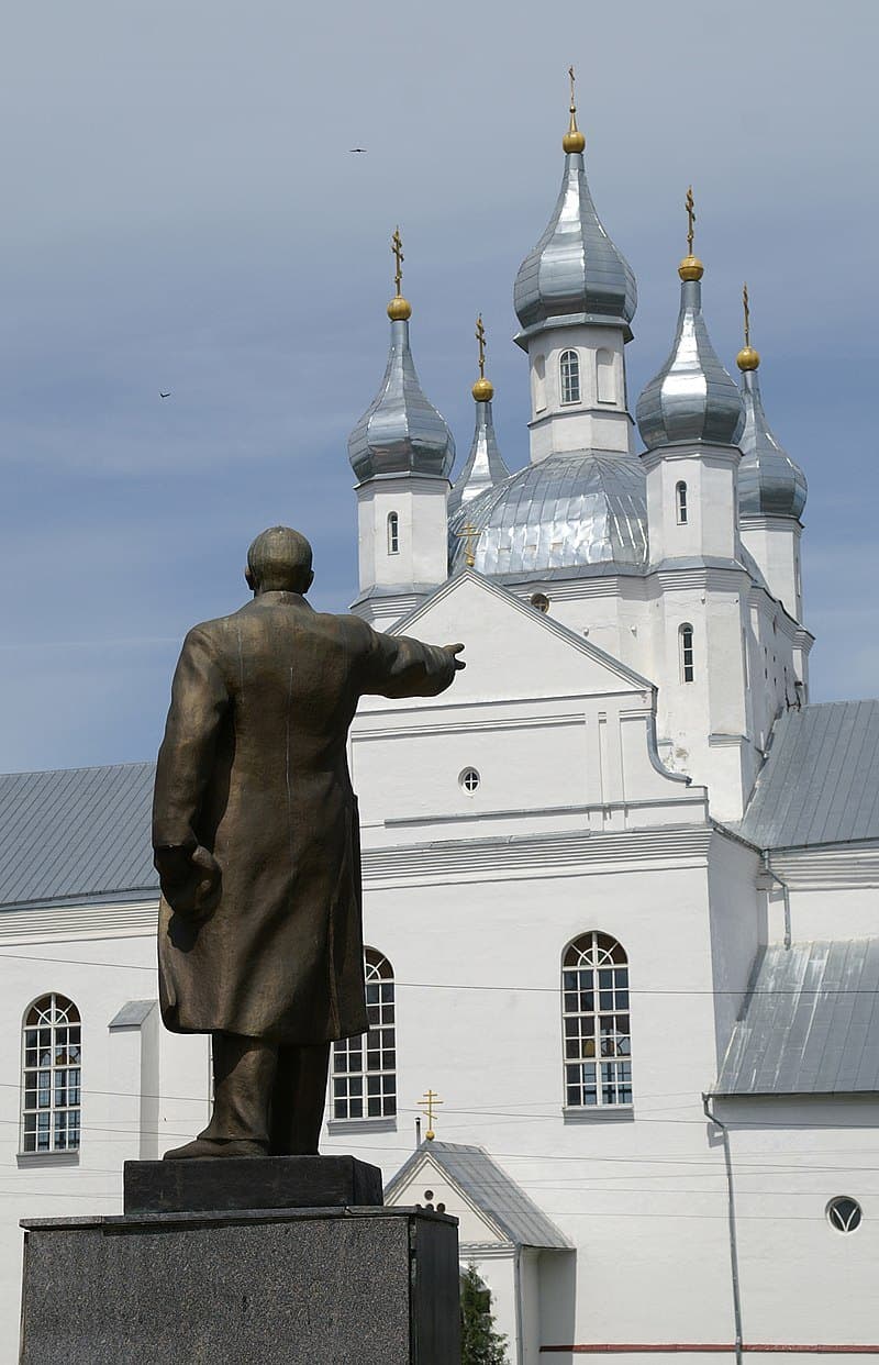 Слоним. Спасо-Преображенский собор.