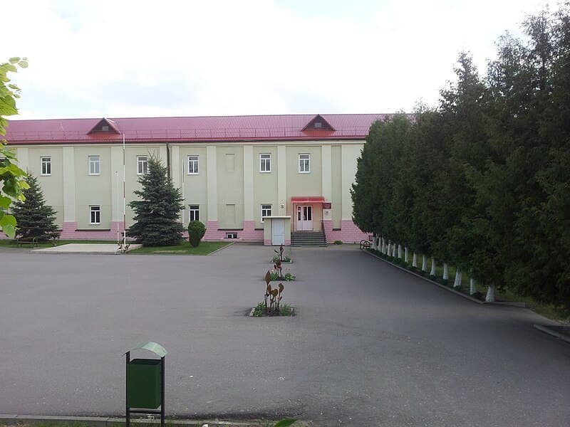 Slonim. Benedictine Monastery.