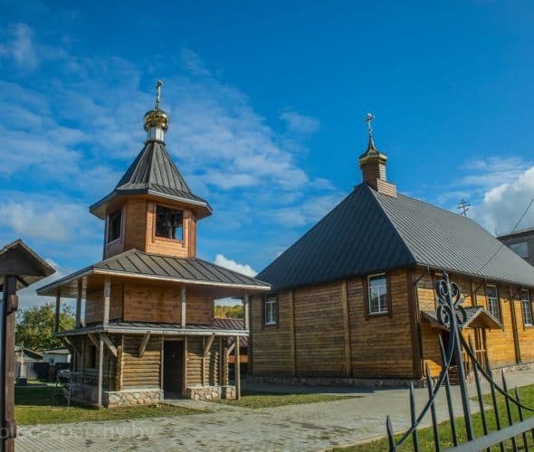 Ilya. The Church of the Holy Prophet Elijah.