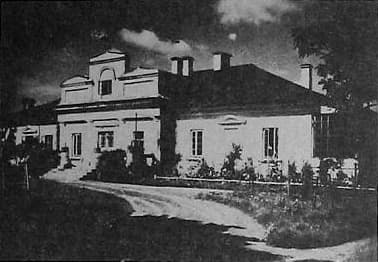 Grodno. The Augustovo Estate.