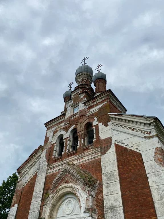 Победа. Церковь Успения Пресвятой Богородицы.