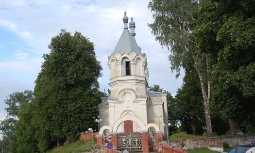 Куранец. Царква Раства Багародзіцы.