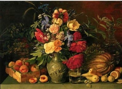 Захарнічы. Магіла мастака Івана Хруцкага.