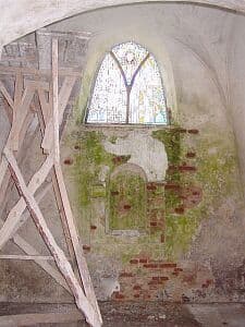 Малиновщина. Часовня-усыпальница Свенторжецких.