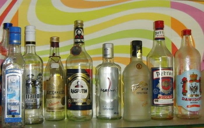 Локтыши. Музей "АнтиБахус".