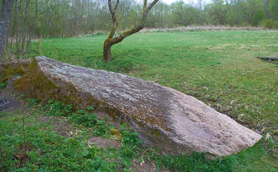 Voronino. The Devil's Stone.