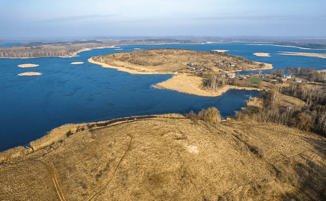 Маскавічы. Гарадзішча.