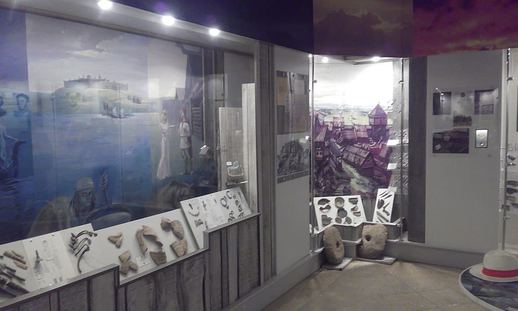 Капыль. Раённы краязнаўчы музей.