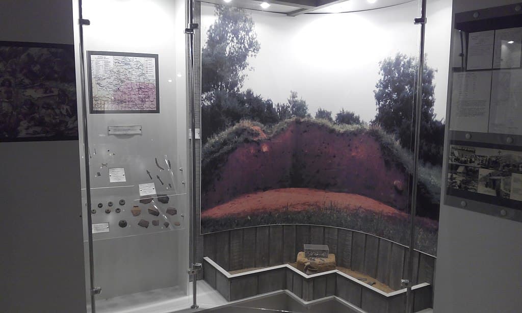 Капыль. Раённы краязнаўчы музей.