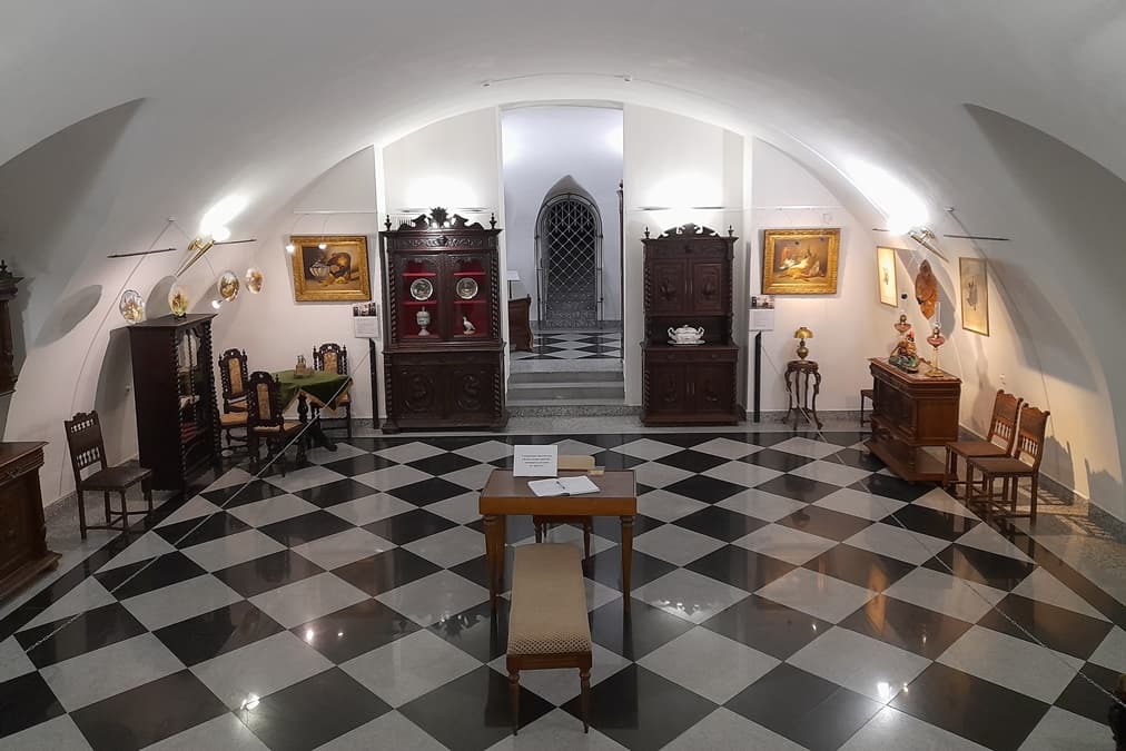 Гомель. Дворец Румянцевых и Паскевичей.