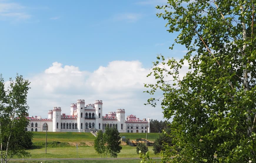 Дворец Пусловских (Коссово)