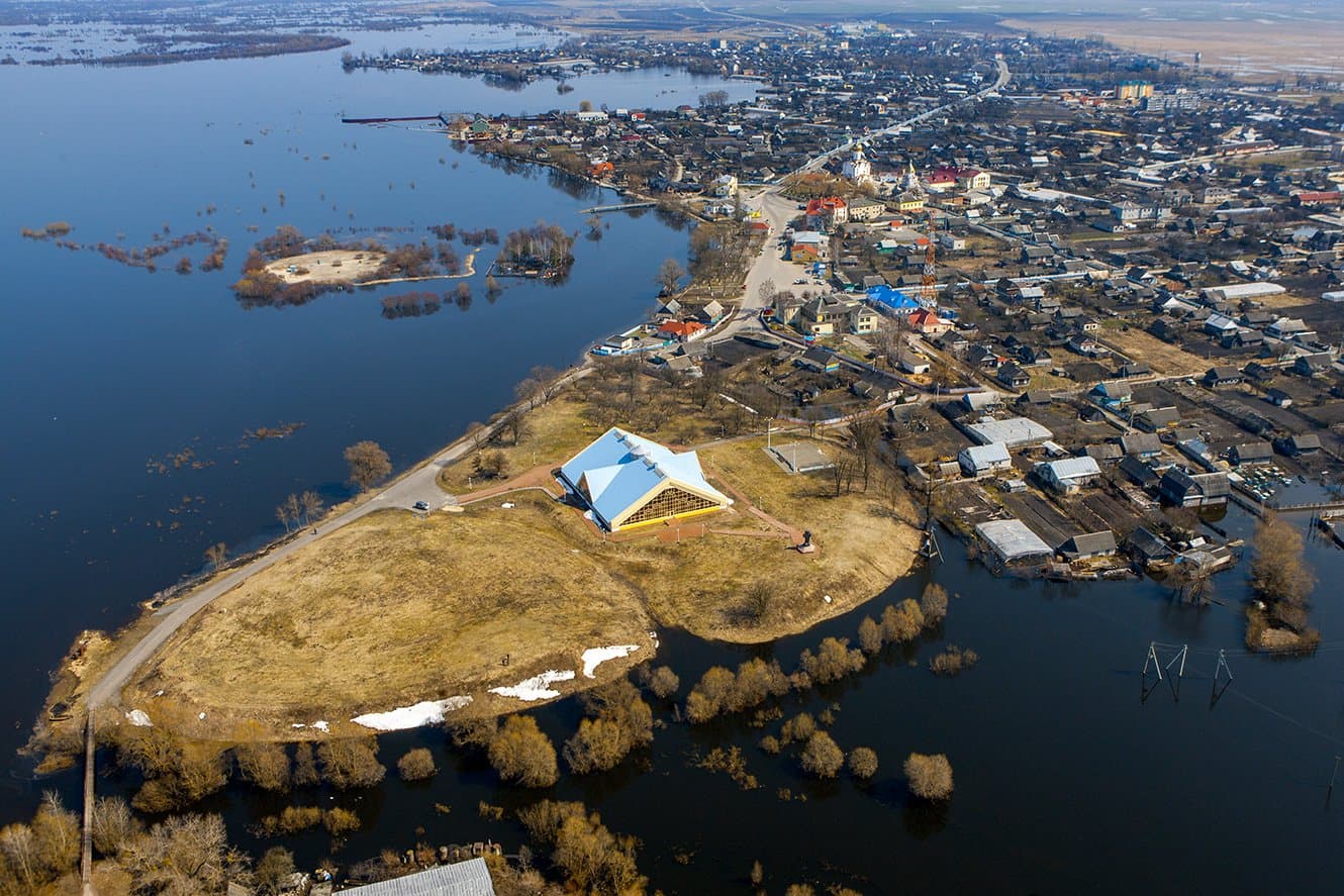 Историко-археологический комплекс «Древний Туров»