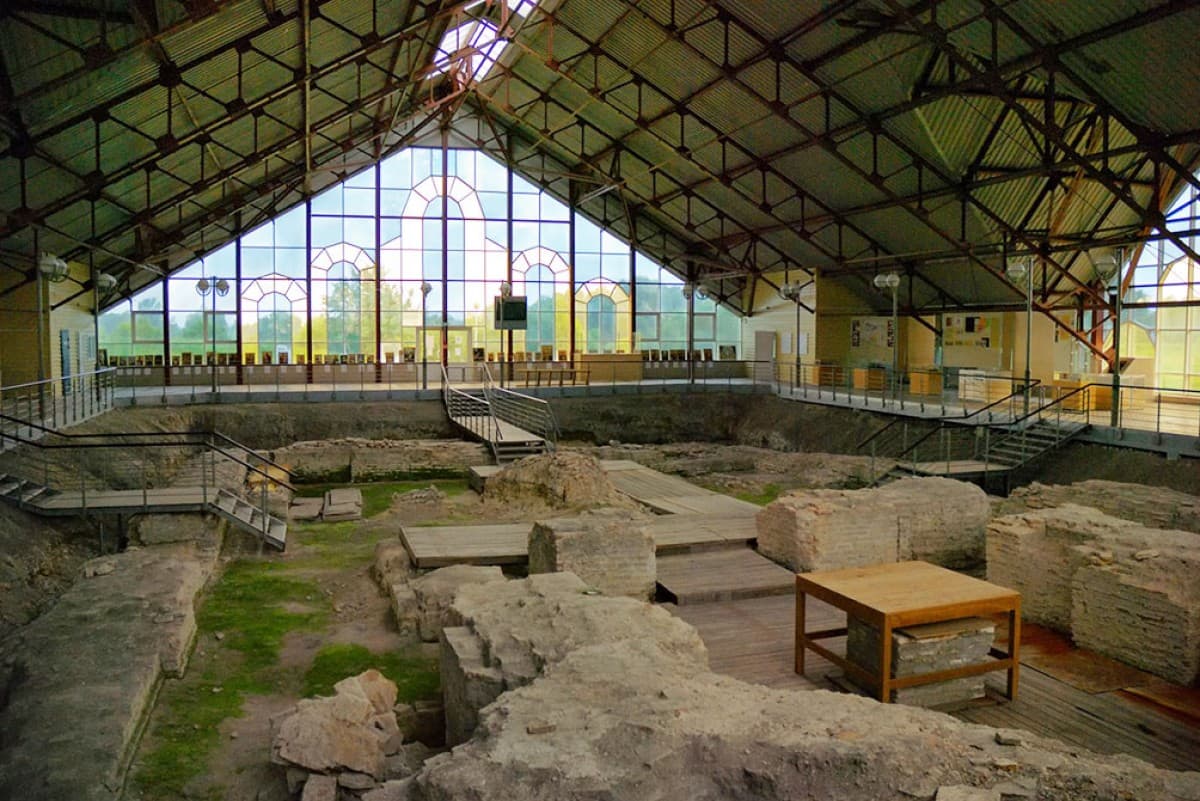 Историко-археологический комплекс «Древний Туров»